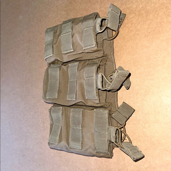 TAG MOLLE Shingle 6-Mag Pouch - Picture 3 of 5